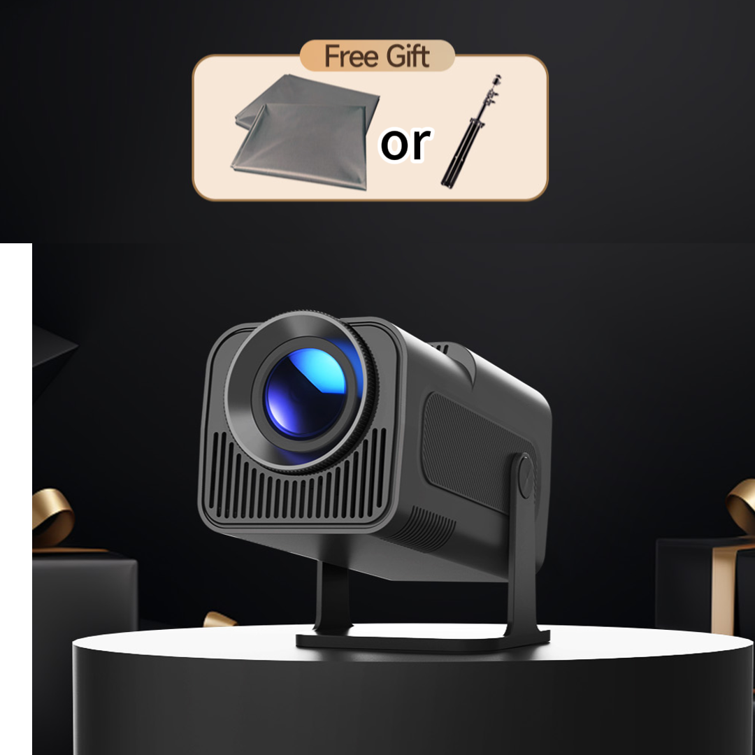 Magcubic HY320 4K Android 11 Mini Projector Native 1080P 390ANSI Dual Wifi6 BT5.0 1920*1080P Cinema portable Projetor upgrated HY300
