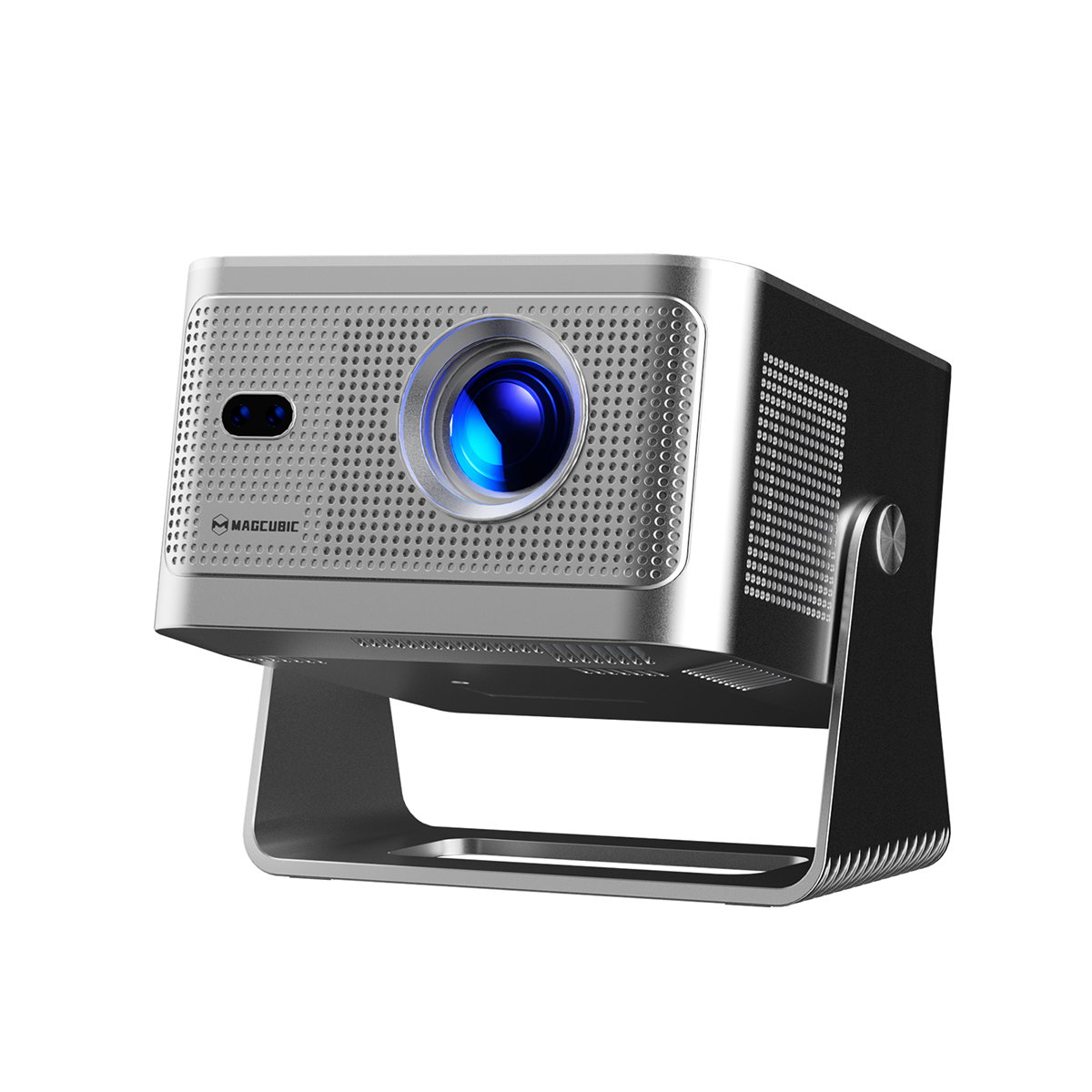 Magcubic HY350GT 650ANSI Portable Projector | Native 1080P with 8K Input Auto Keystone & Focus, Outdoor Friendly