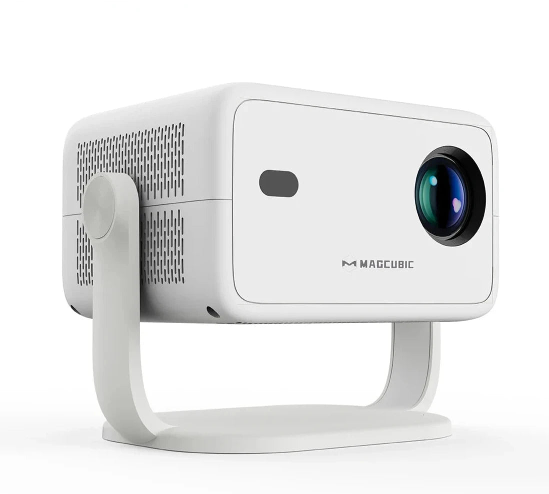 Magcubic L018 Native 1080P Projector – 650 ANSI, 4K Support