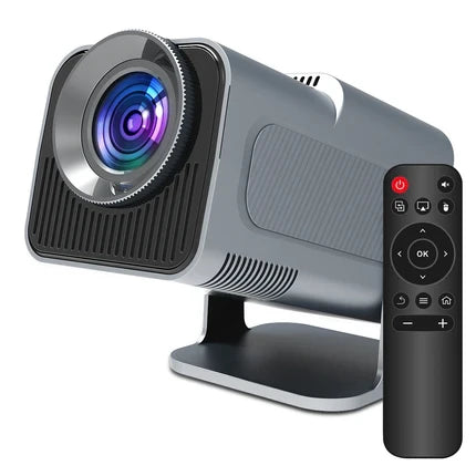 Magcubic HY320 4K Android 11 Mini Projector Native 1080P 390ANSI Dual Wifi6 BT5.0 1920*1080P Cinema portable Projetor upgrated HY300