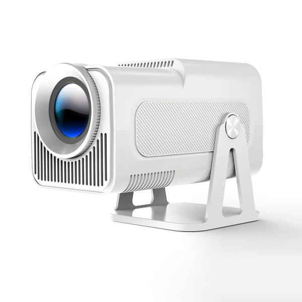 Magcubic HY320 NTV Netflix Officially Licensed Android 13 Projector with 1080P 320ANSI Prime Video YouTube WIFi BT5.2 Portable