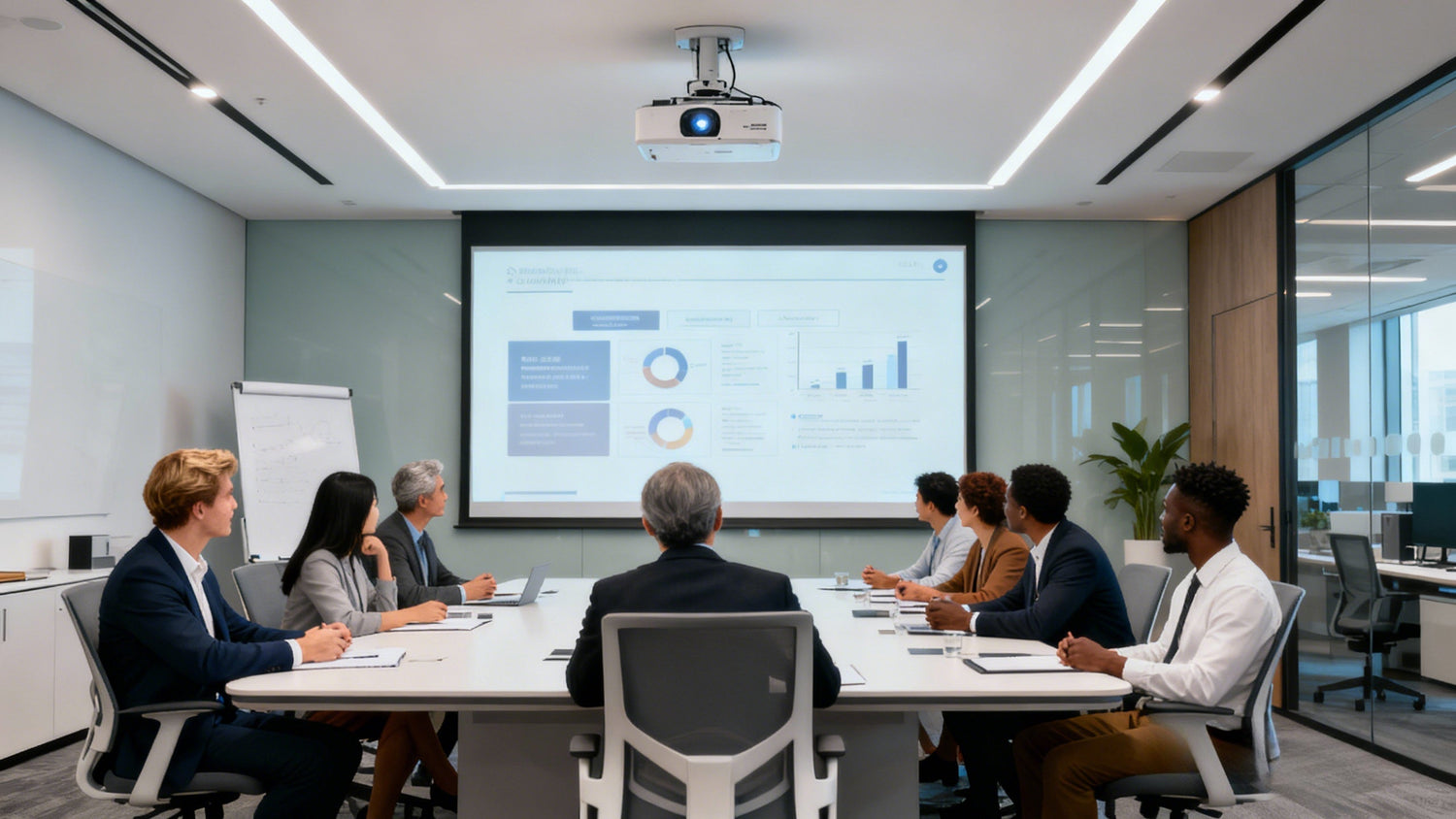 Beginner’s Guide: How to Calculate the Best Viewing Distance? (Understanding the 4-6-8 Projection Rule)