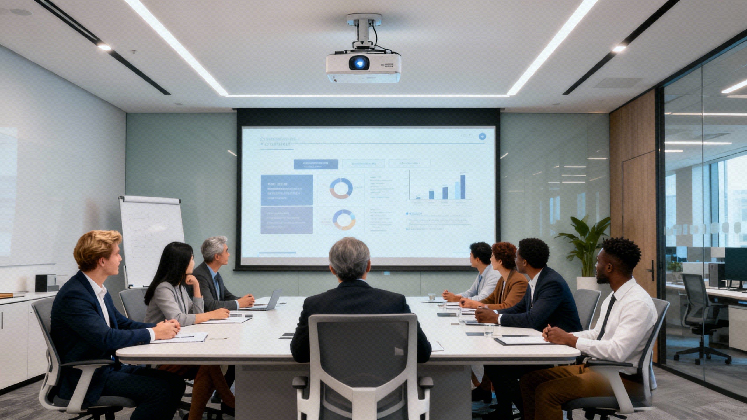 Beginner’s Guide: How to Calculate the Best Viewing Distance? (Understanding the 4-6-8 Projection Rule)