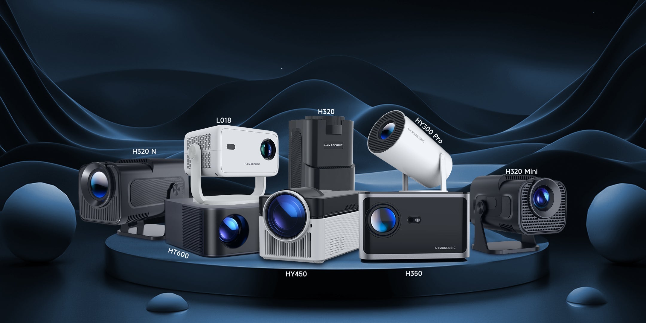 How to choose the best projector for you？