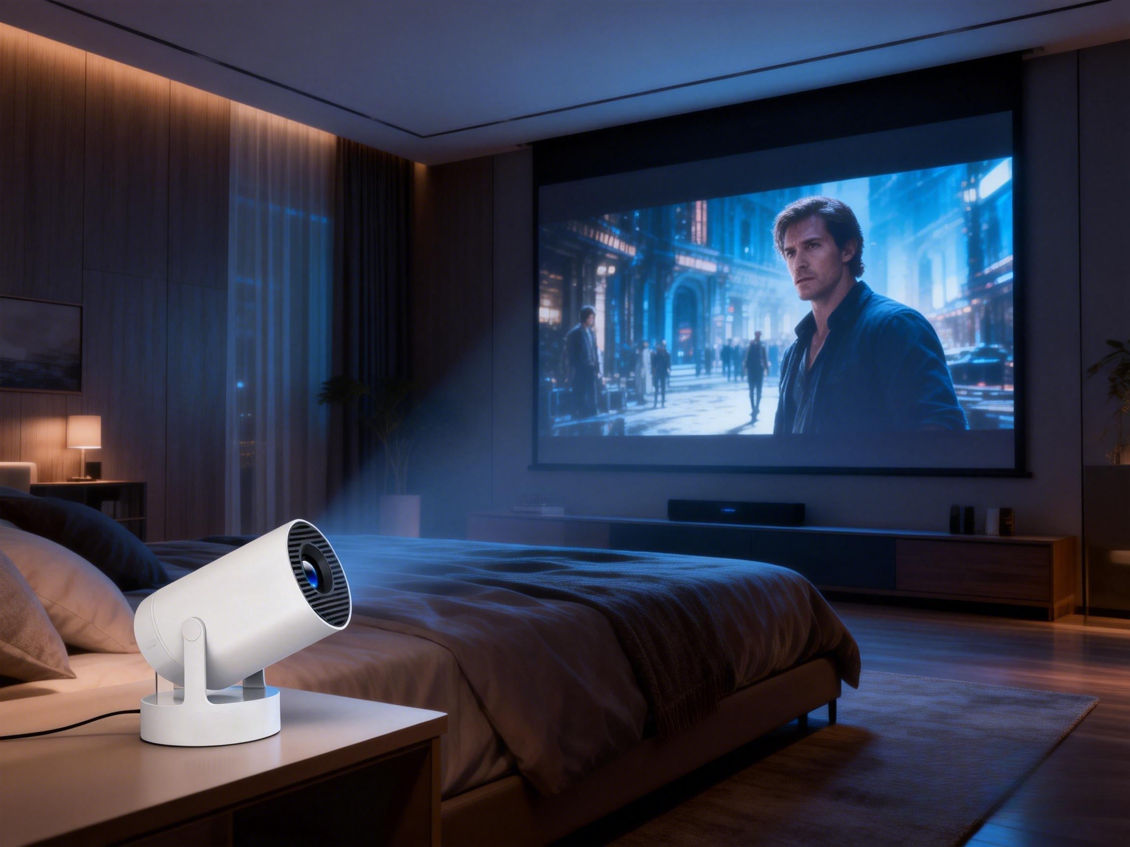 How to Choose the Best Bedroom Projector?