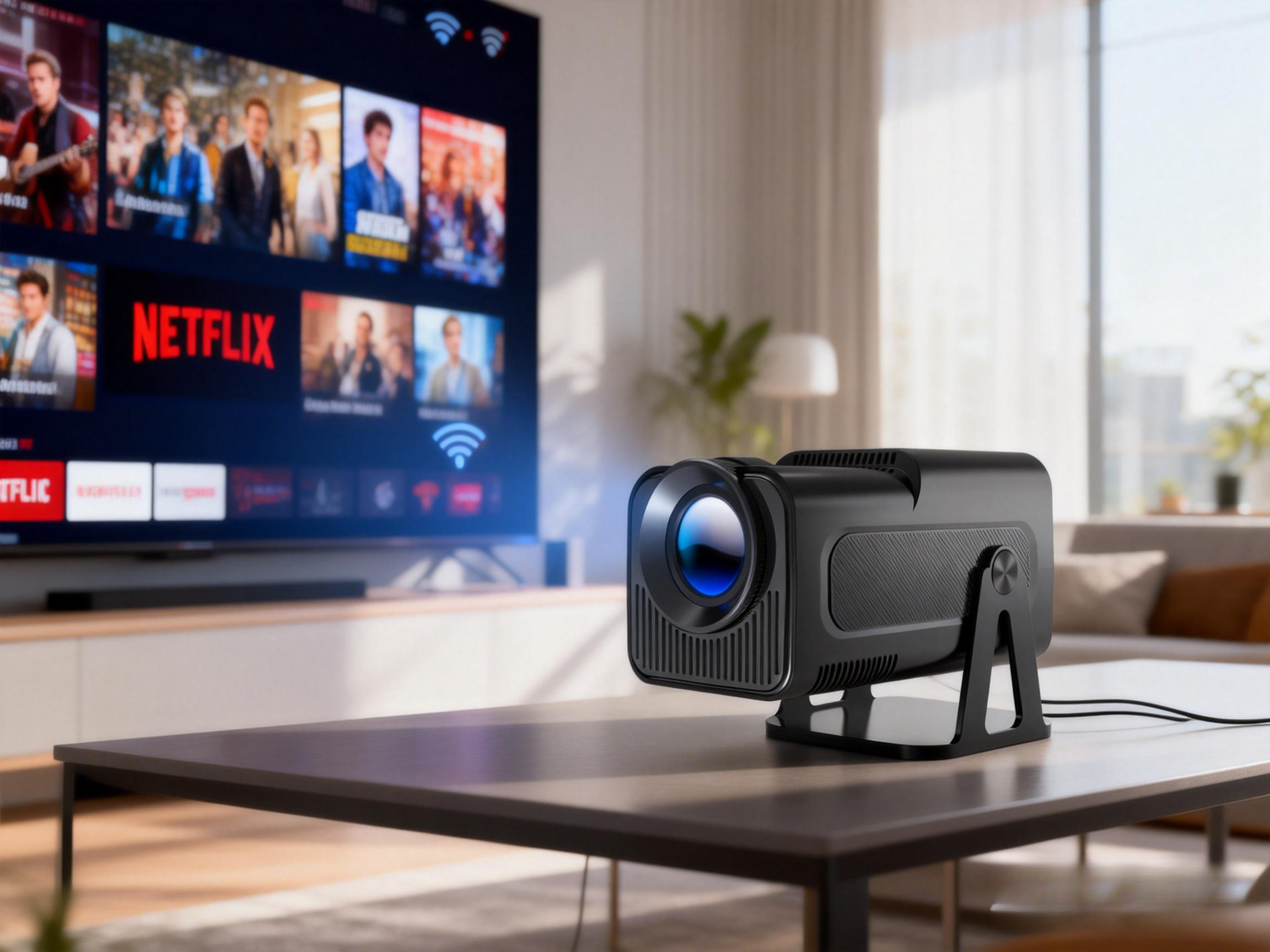 Android Projector vs HDMI Streaming Stick: Which Is Better for Home Use?