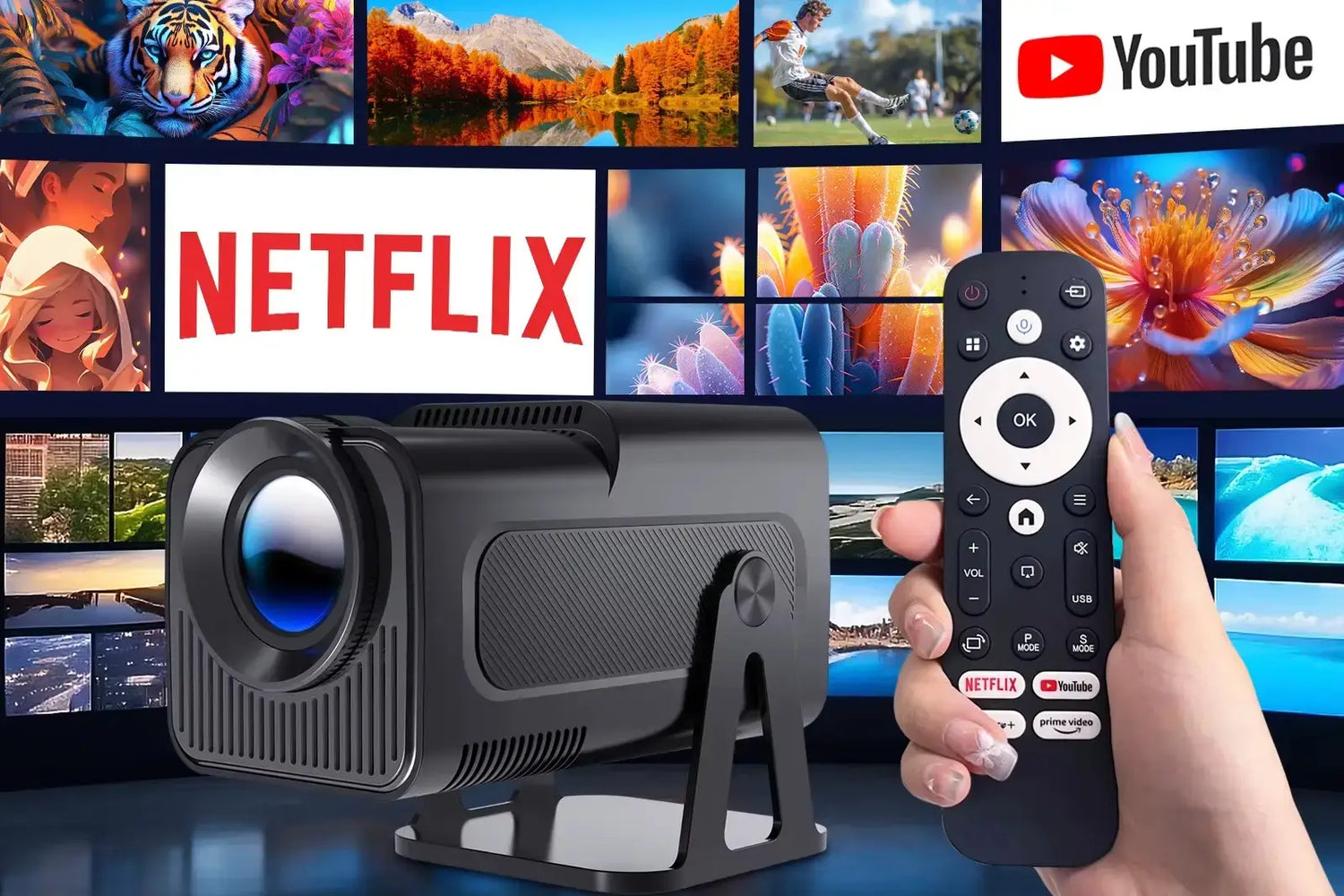 Why Can't I Play Netflix on My Projector? A Complete Guide