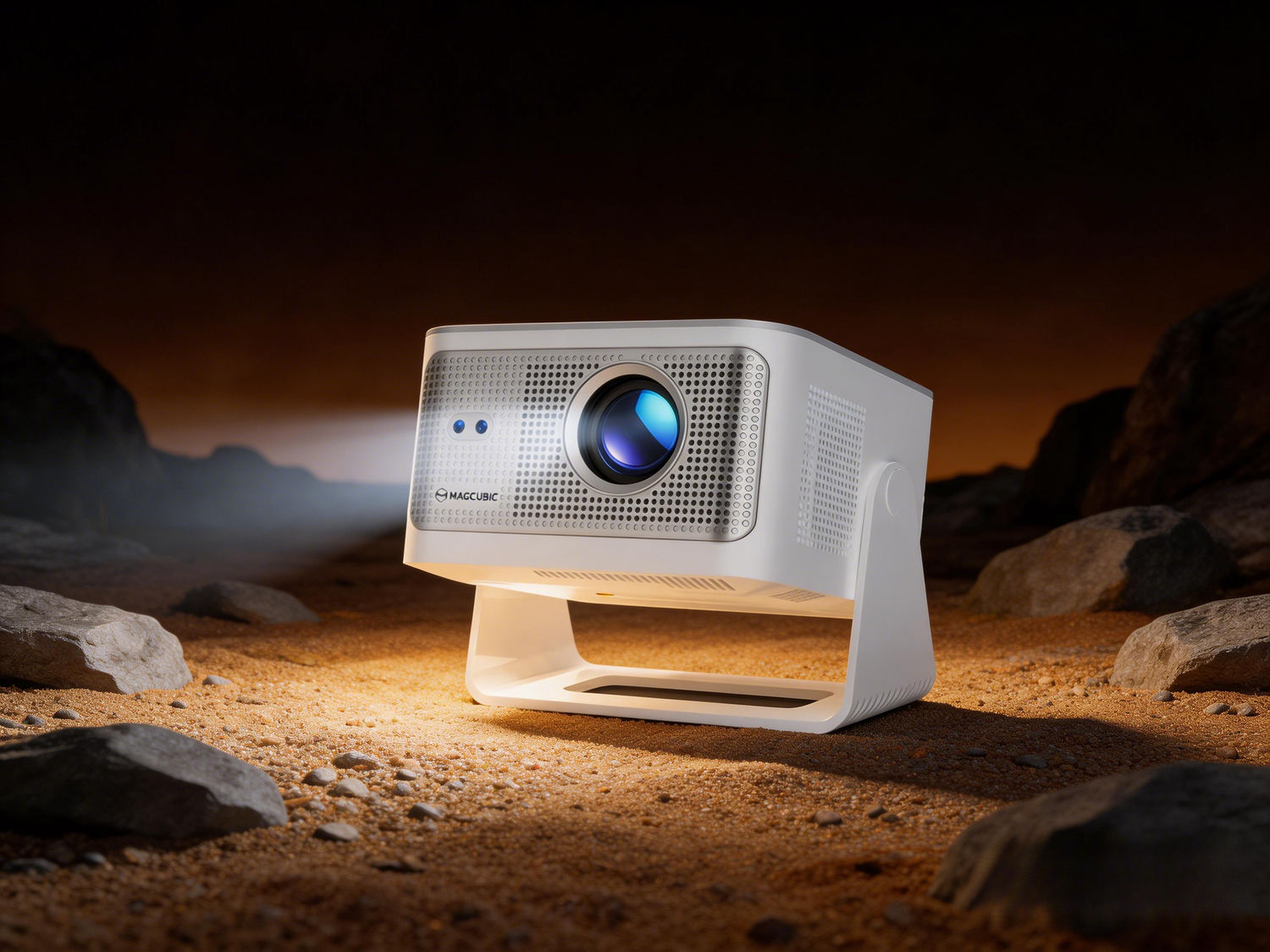 How Does Auto Keystone Correction Work?