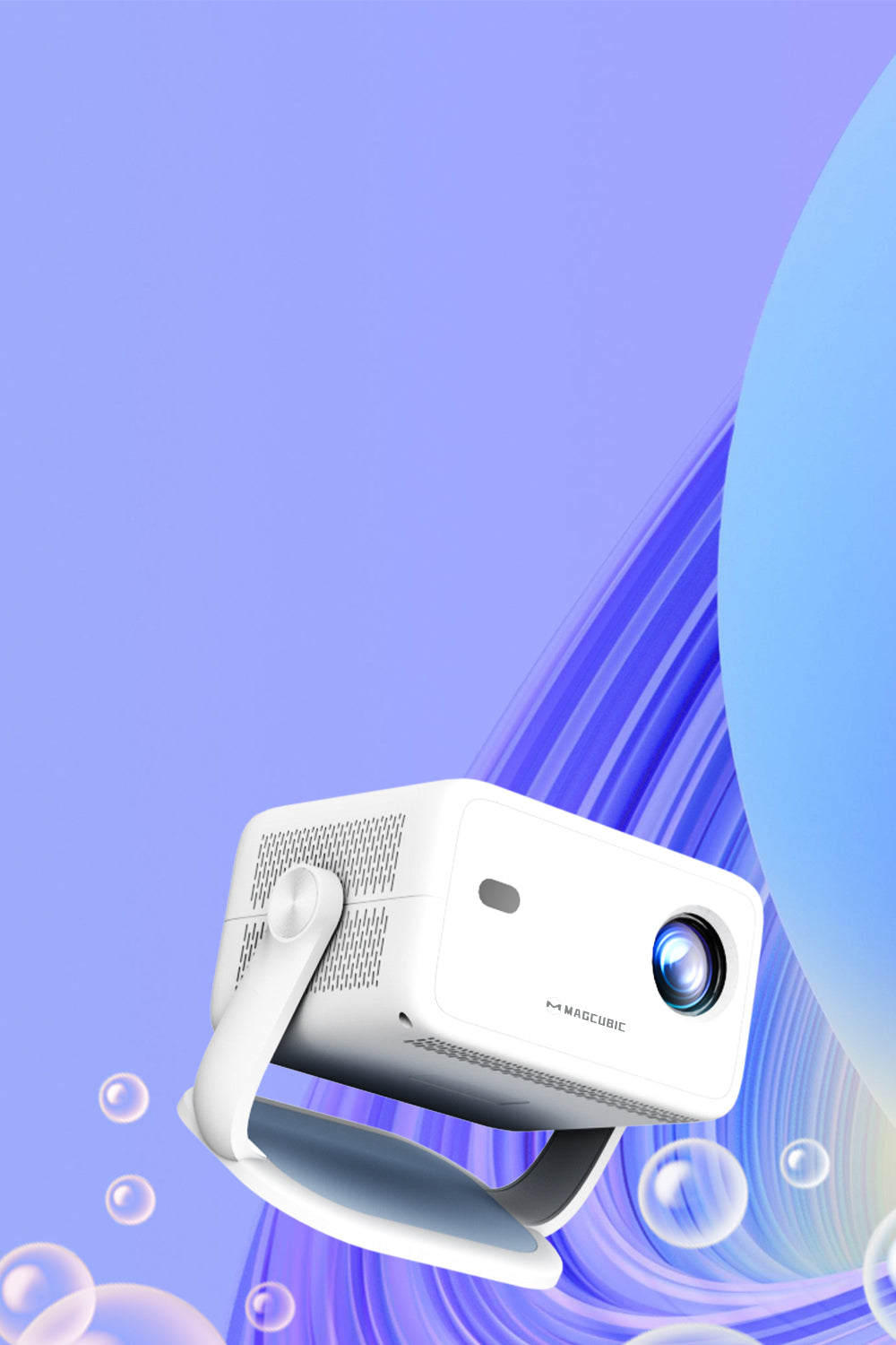 Magcubic™—Your Top Choice for Premium Projectors