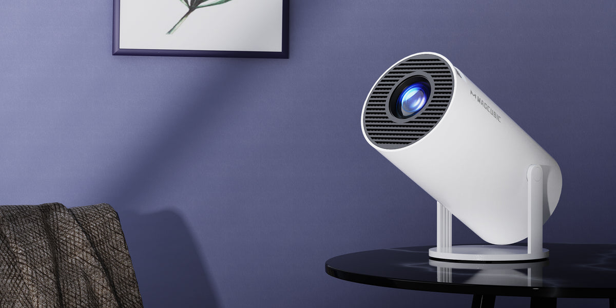 Magcubic™—Your Top Choice for Premium Projectors