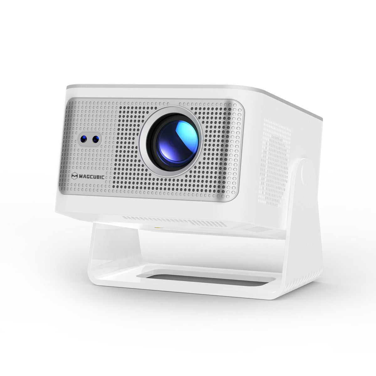 Magcubic HY350MAX 900 ANSI Portable Projector | Native 1080P with 8K Input, Android 14, Auto Keystone & Focus, Outdoor Friendly