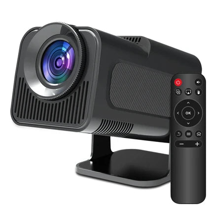 Magcubic HY320 4K Android 11 Mini Projector Native 1080P 390ANSI Dual Wifi6 BT5.0 1920*1080P Cinema portable Projetor upgrated HY300