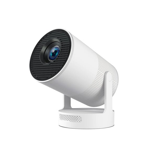 Magcubic 4K HY300 UItra Portable Projector with Electronic Focus 720P 260ANSI Speaker Android11 BT5.4 180° flexible Home Outdoor