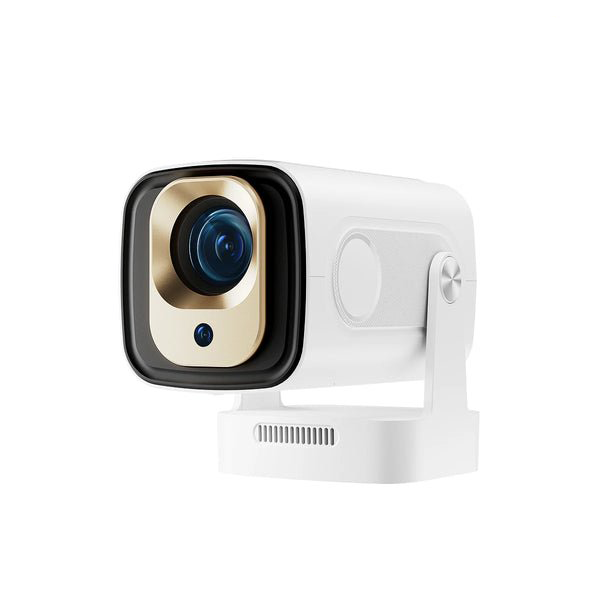 Magcubic HY310 Mini Projector Auto Focus 4K Native 1080P 260ANSI Android11 5W Speaker Air Mouse Voice Assistant Upgrated HY300