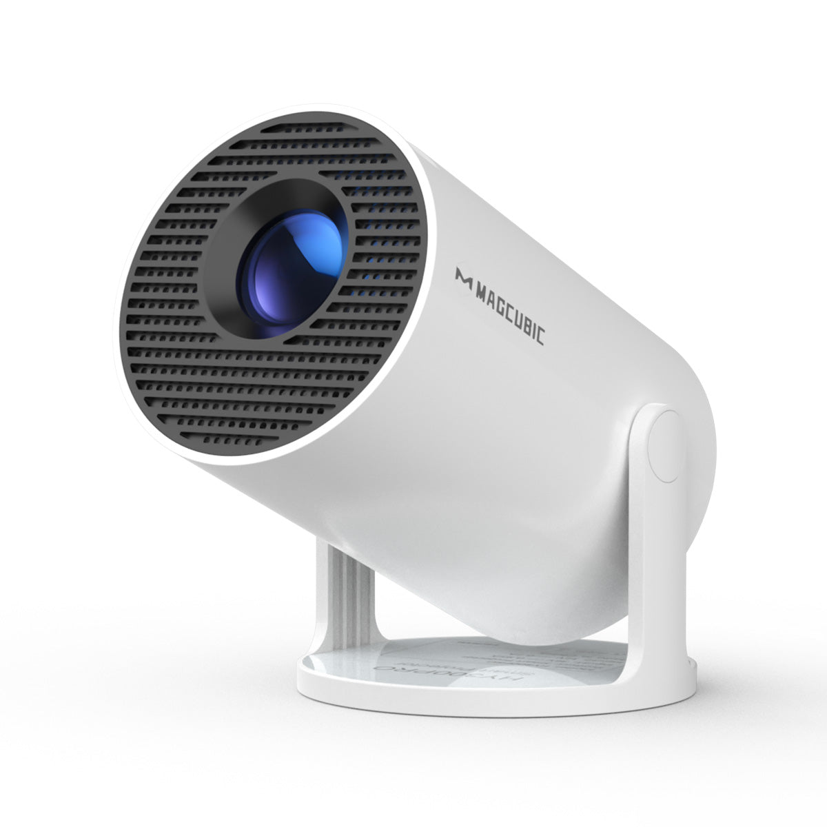 Magcubic HY300 Pro Projector Mini Portable | 4K Support Android 11 WiFi6 BT5.0 | 200 ANSI Home Theater & Outdoor
