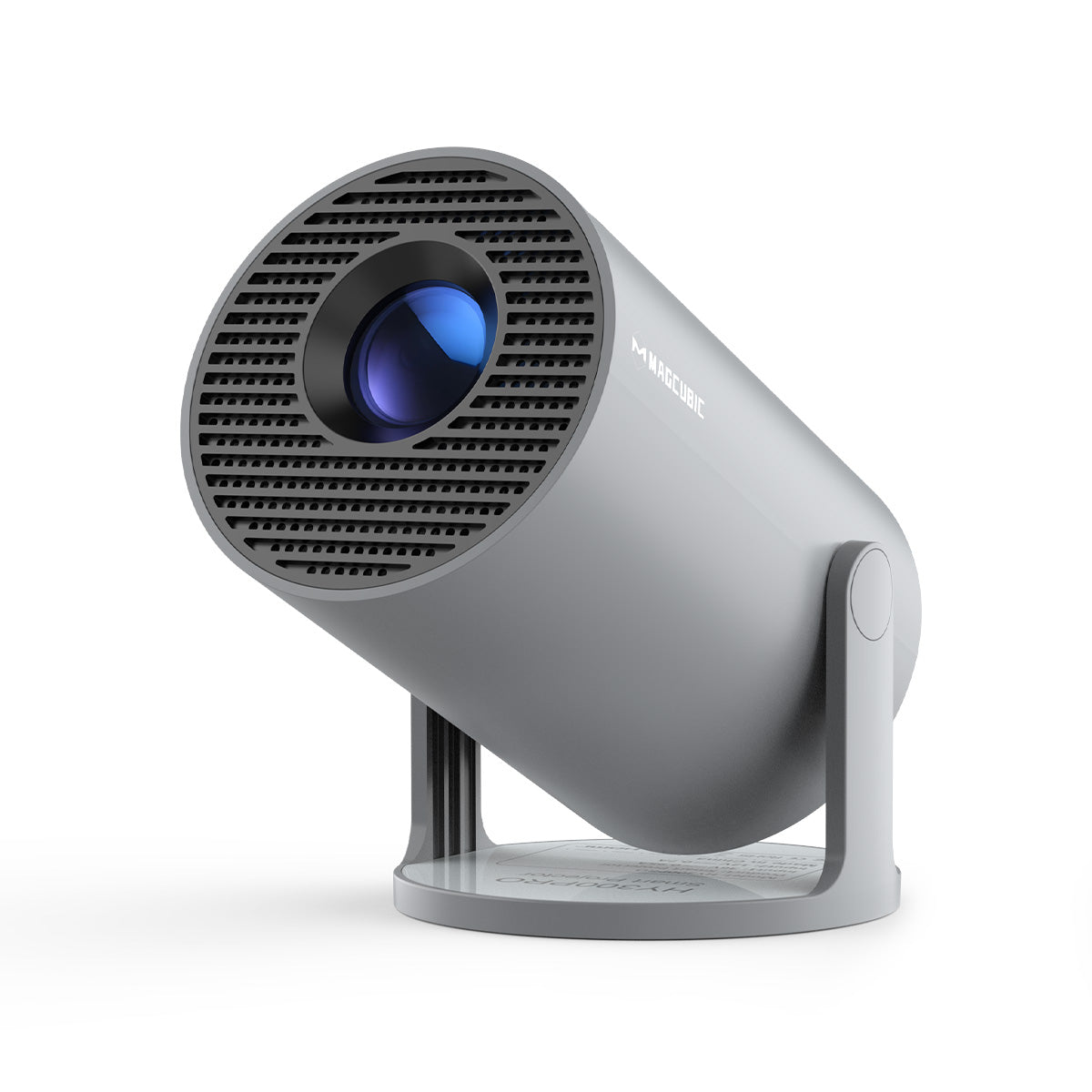 Magcubic HY300 Pro Projector Mini Portable | 4K Support Android 11 WiFi6 BT5.0 | 200 ANSI Home Theater & Outdoor